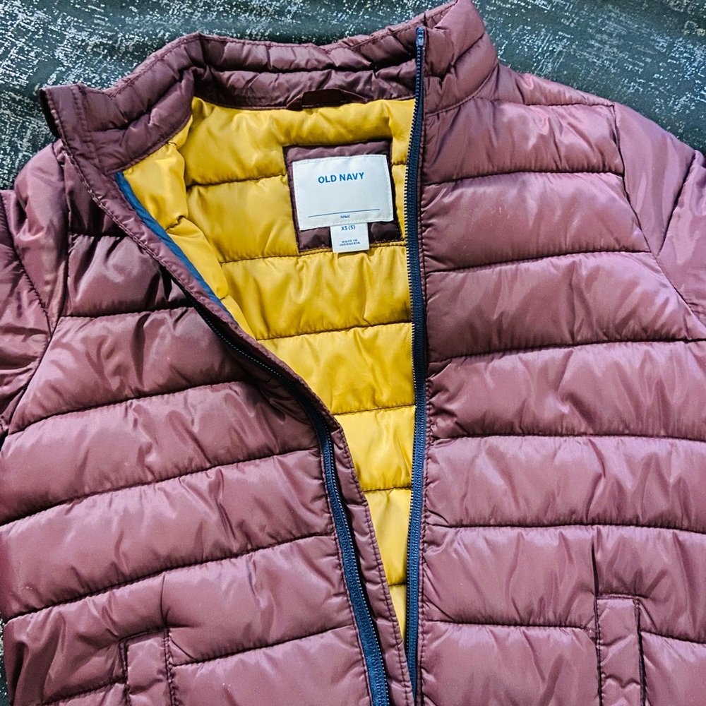 Boy jacket water Proof